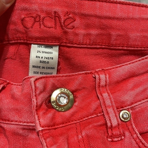 CACHE capris - Picture 4 of 7